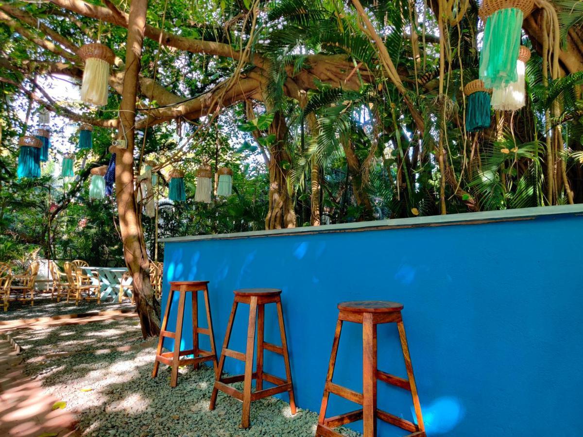 Piggy Hostel Calangute Exterior foto