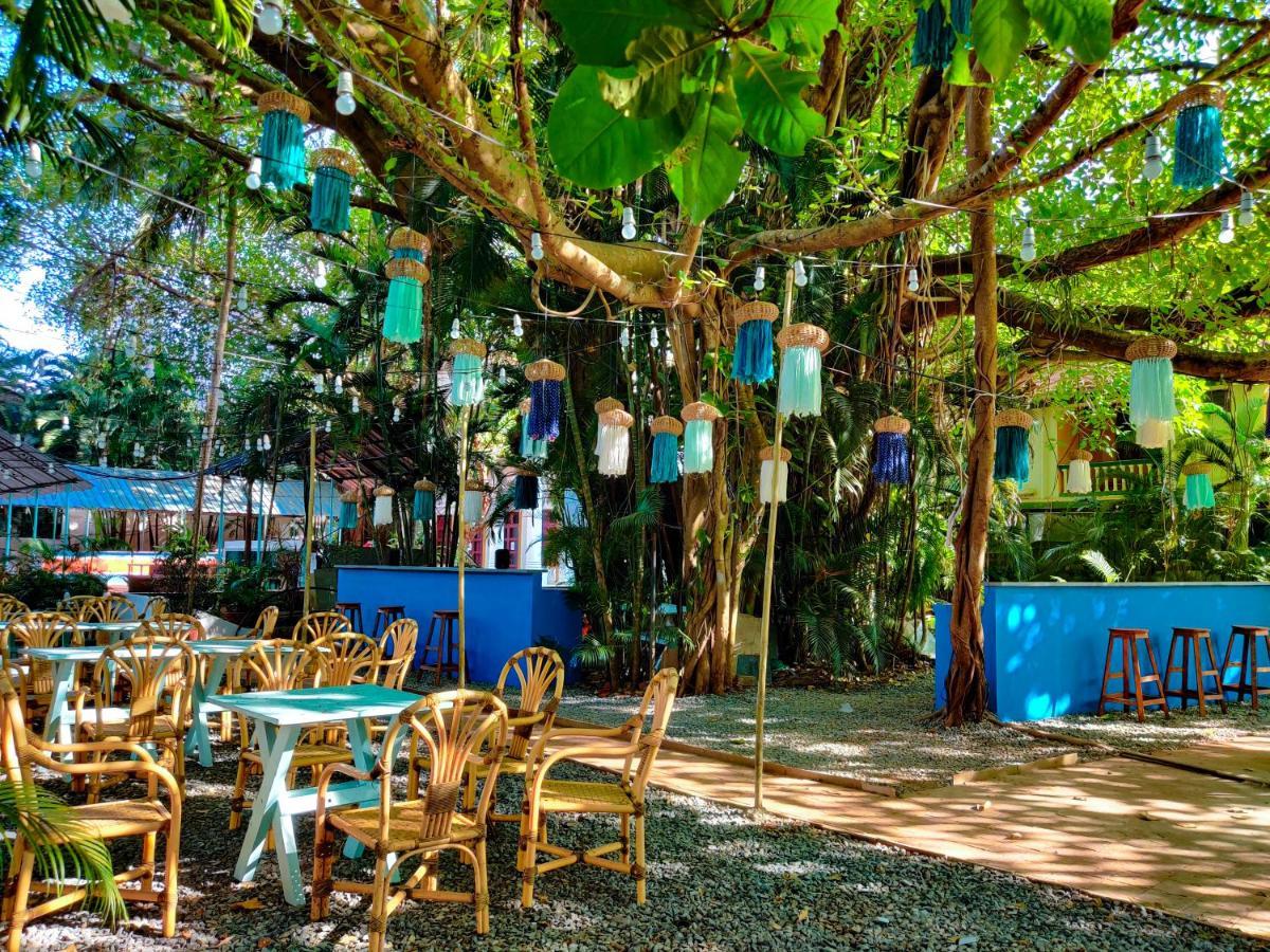 Piggy Hostel Calangute Exterior foto