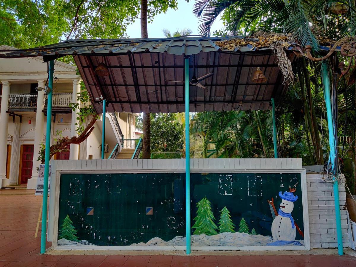 Piggy Hostel Calangute Exterior foto