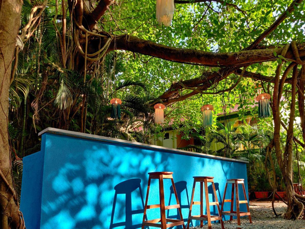 Piggy Hostel Calangute Exterior foto