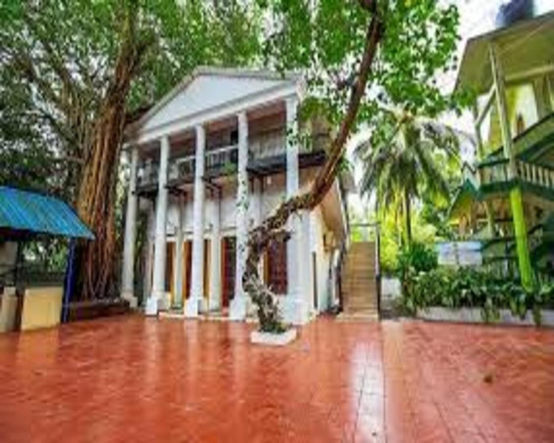 Piggy Hostel Calangute Exterior foto