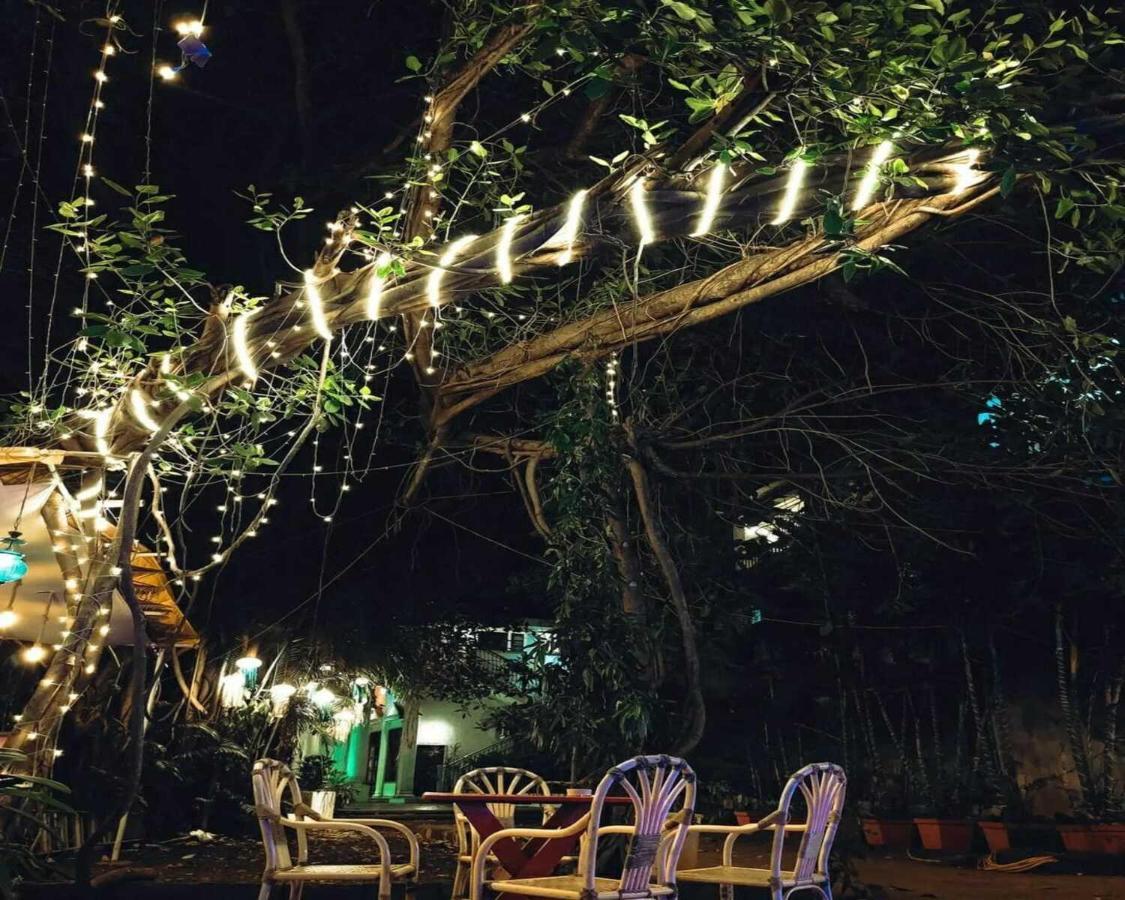 Piggy Hostel Calangute Exterior foto