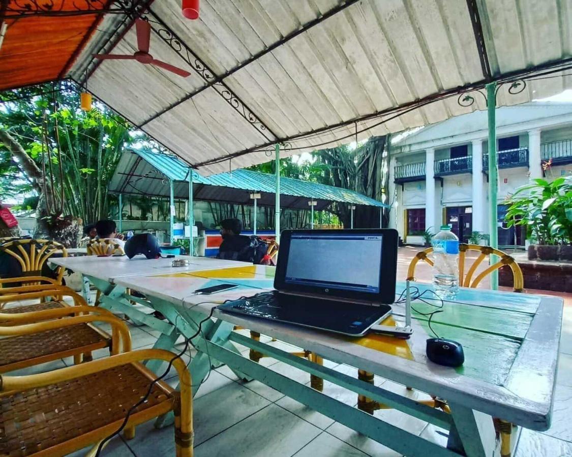 Piggy Hostel Calangute Exterior foto