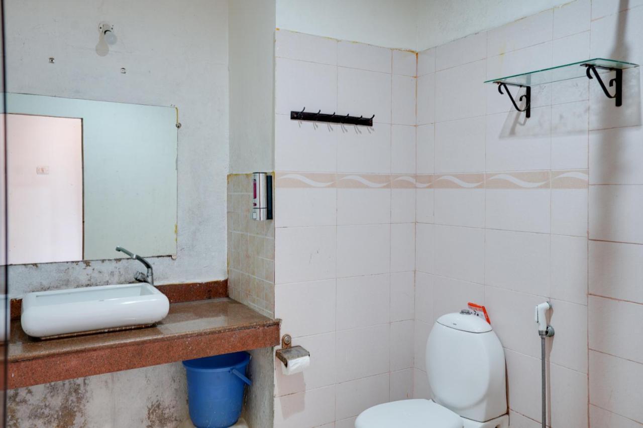 Piggy Hostel Calangute Zimmer foto