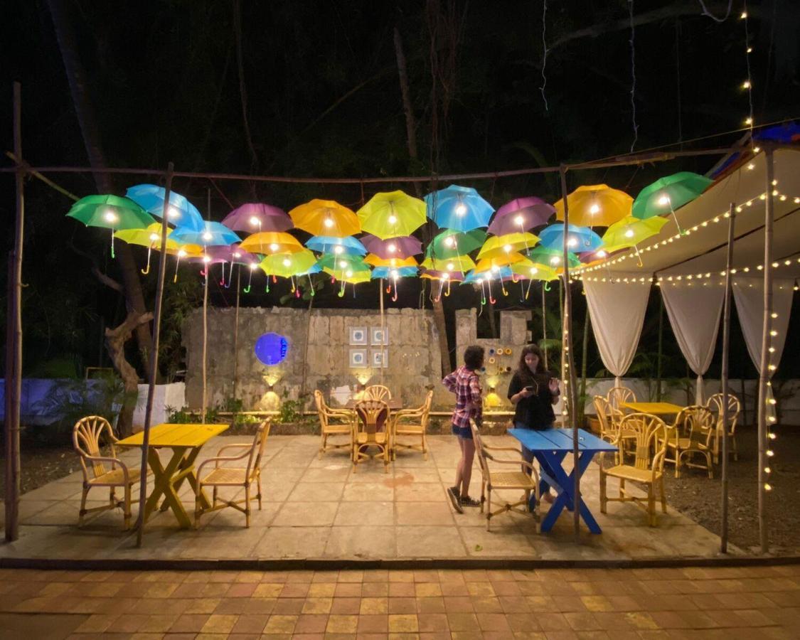 Piggy Hostel Calangute Exterior foto